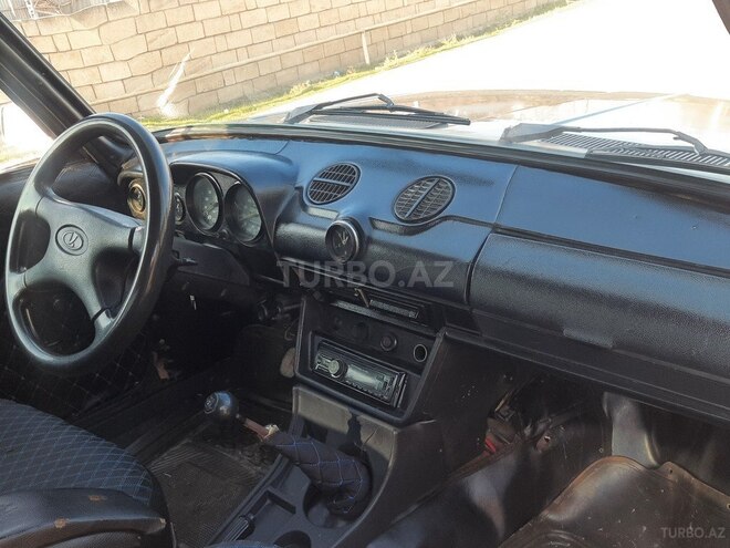 LADA (VAZ) 2106 1994, 86,700 km - 1.5 l - Salyan