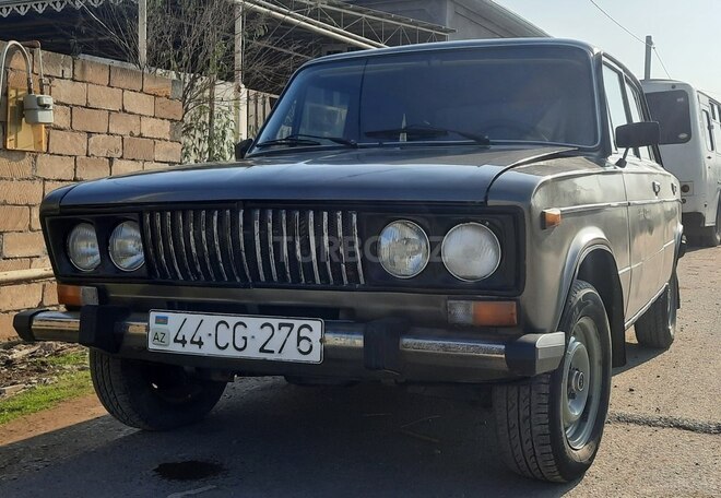 LADA (VAZ) 2106 1994, 86,700 km - 1.5 l - Salyan