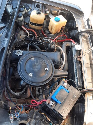 LADA (VAZ) 2106 1994, 86,700 km - 1.5 l - Salyan