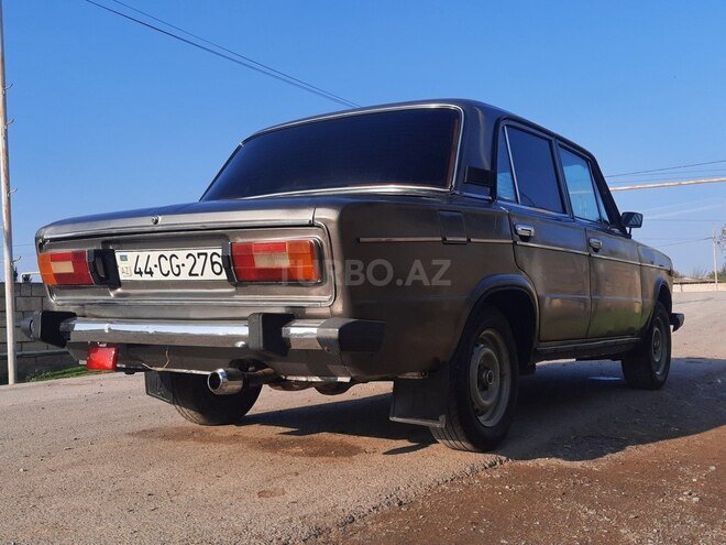 LADA (VAZ) 2106 1994, 86,700 km - 1.5 l - Salyan