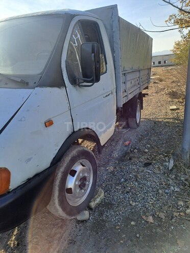 GAZ 3302-744 1998, 344,000 km - 2.4 l - Gəncə