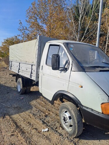GAZ 3302-744 1998, 344,000 km - 2.4 l - Gəncə