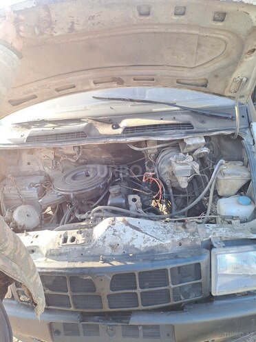 GAZ 3302-744 1998, 344,000 km - 2.4 l - Gəncə