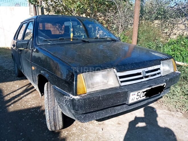 LADA (VAZ) 21099 1993, 352,636 km - 1.5 л - Xırdalan