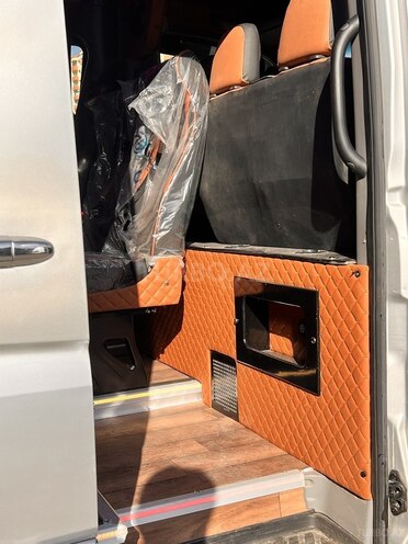 Mercedes Sprinter 316 2009, 371,256 km - 2.2 l - Bakı