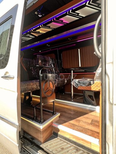 Mercedes Sprinter 316 2009, 371,256 km - 2.2 l - Bakı