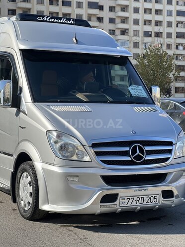 Mercedes Sprinter 316 2009, 371,256 km - 2.2 l - Bakı