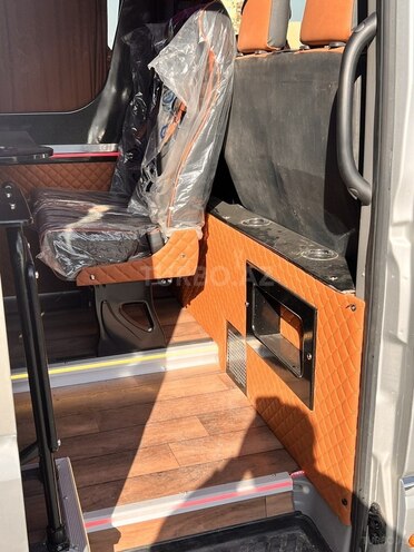 Mercedes Sprinter 316 2009, 371,256 km - 2.2 l - Bakı