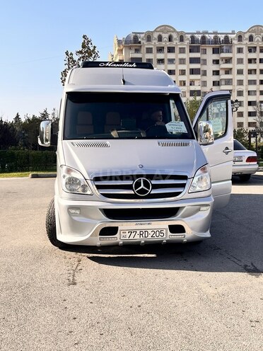 Mercedes Sprinter 316 2009, 371,256 km - 2.2 l - Bakı