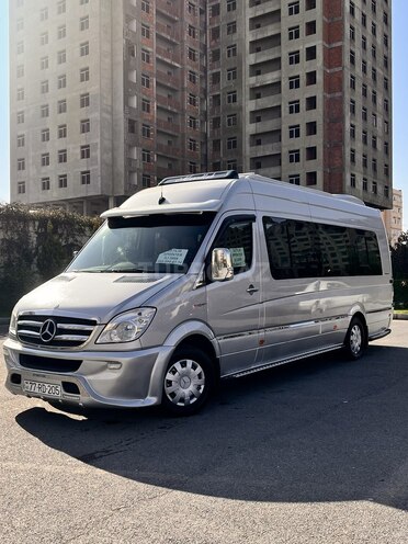 Mercedes Sprinter 316 2009, 371,256 km - 2.2 l - Bakı