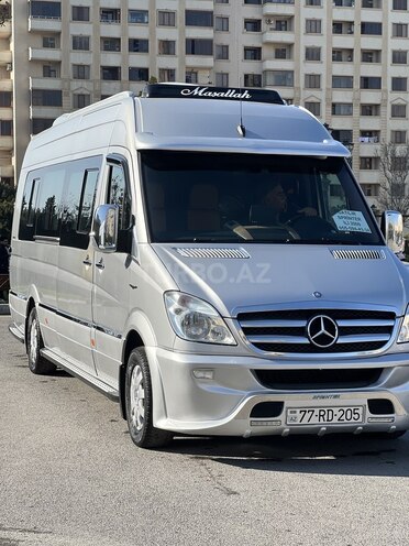 Mercedes Sprinter 316 2009, 371,256 km - 2.2 l - Bakı