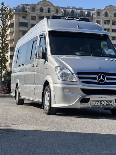 Mercedes Sprinter 316 2009, 371,256 km - 2.2 l - Bakı