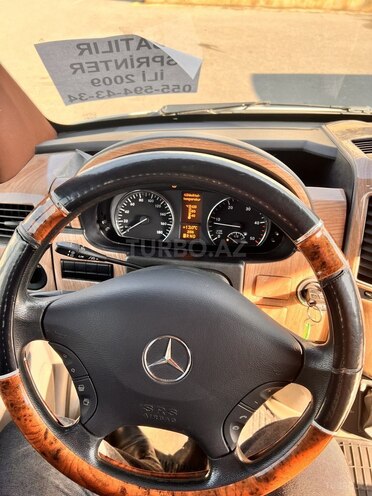 Mercedes Sprinter 316 2009, 371,256 km - 2.2 l - Bakı