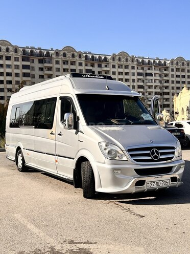 Mercedes Sprinter 316 2009, 371,256 km - 2.2 l - Bakı