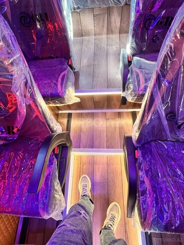 Mercedes Sprinter 316 2009, 371,256 km - 2.2 l - Bakı
