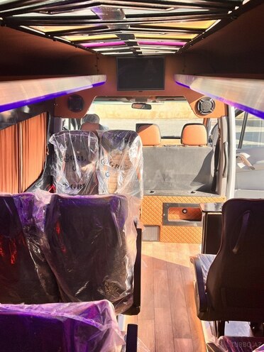 Mercedes Sprinter 316 2009, 371,256 km - 2.2 l - Bakı