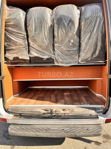 Mercedes Sprinter 316 2009, 371,256 km - 2.2 l - Bakı