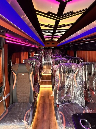 Mercedes Sprinter 316 2009, 371,256 km - 2.2 l - Bakı