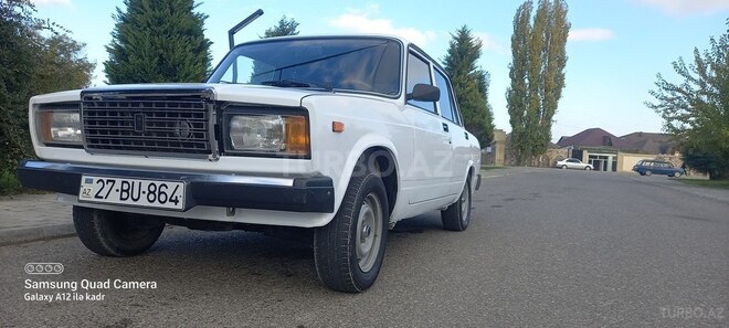LADA (VAZ) 2107 2005, 33,000 km - 1.6 l - Xaçmaz