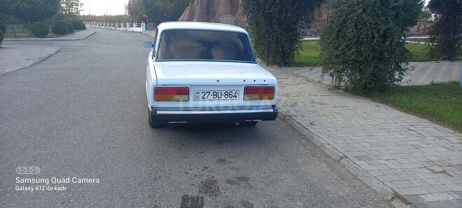 LADA (VAZ) 2107 2005, 33,000 km - 1.6 l - Xaçmaz