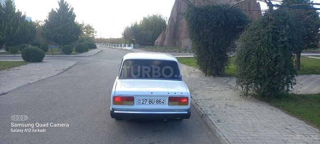 LADA (VAZ) 2107 2005, 33,000 km - 1.6 l - Xaçmaz