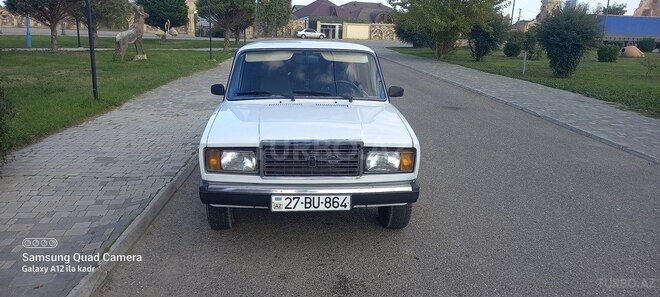 LADA (VAZ) 2107 2005, 33,000 km - 1.6 l - Xaçmaz