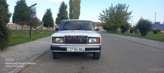 LADA (VAZ) 2107 2005, 33,000 km - 1.6 l - Xaçmaz