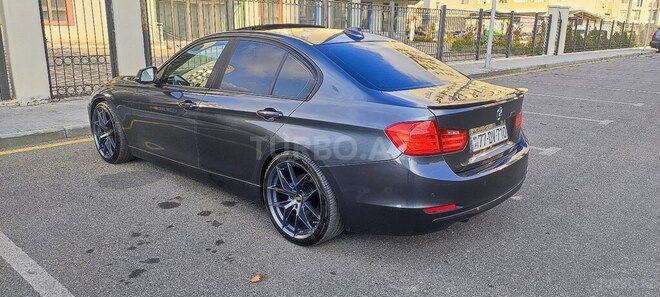 BMW 328 2015, 121,000 km - 2.0 л - Bakı