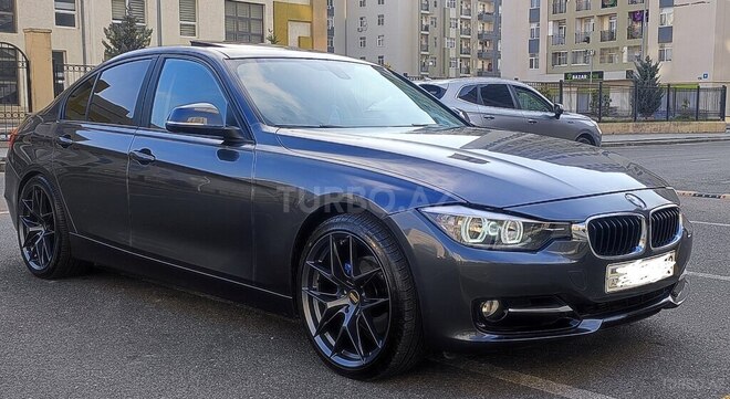 BMW 328 2015, 121,000 km - 2.0 л - Bakı