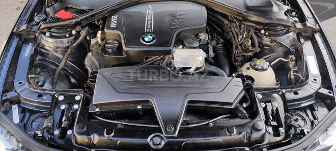 BMW 328 2015, 121,000 km - 2.0 л - Bakı