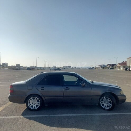 Mercedes C 200 1994, 322,000 km - 20.0 l - Sumqayıt