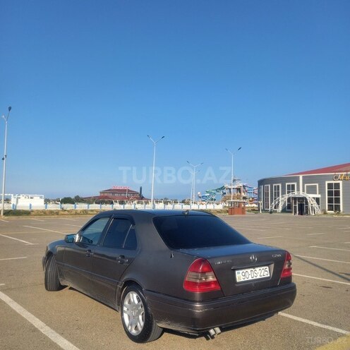 Mercedes C 200 1994, 322,000 km - 20.0 l - Sumqayıt