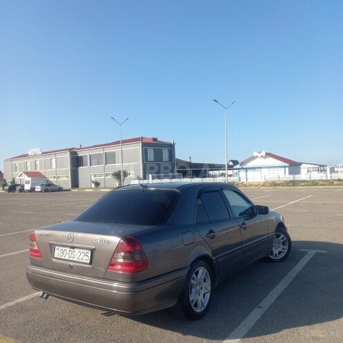 Mercedes C 200 1994, 322,000 km - 20.0 l - Sumqayıt