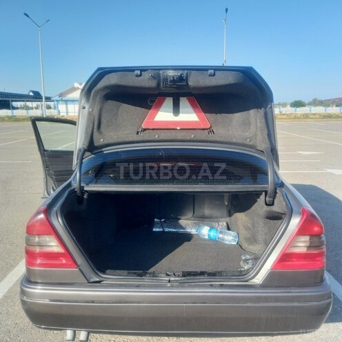 Mercedes C 200 1994, 322,000 km - 20.0 l - Sumqayıt