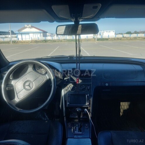Mercedes C 200 1994, 322,000 km - 20.0 l - Sumqayıt