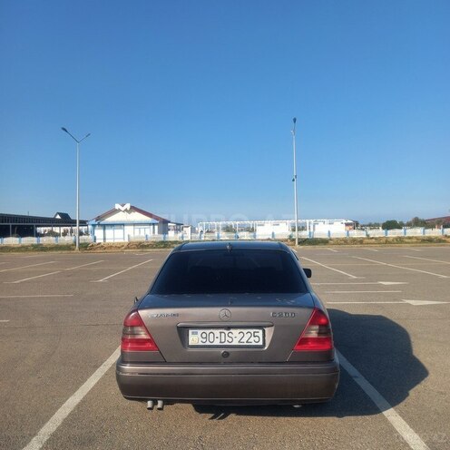 Mercedes C 200 1994, 322,000 km - 20.0 l - Sumqayıt