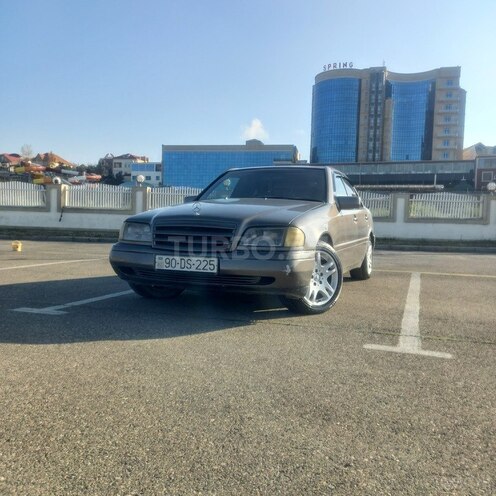 Mercedes C 200 1994, 322,000 km - 20.0 l - Sumqayıt