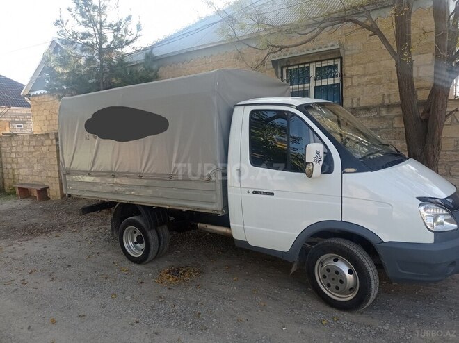 GAZ 33021 2010, 159,987 km - 2.3 l - Ağdam