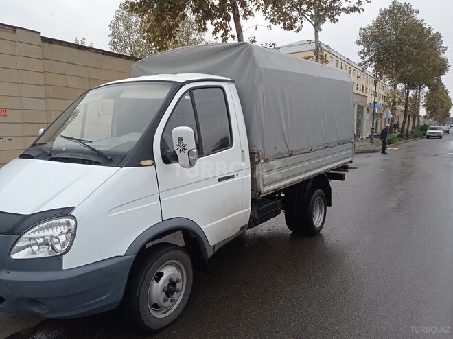 GAZ 33021 2010, 159,987 km - 2.3 l - Ağdam