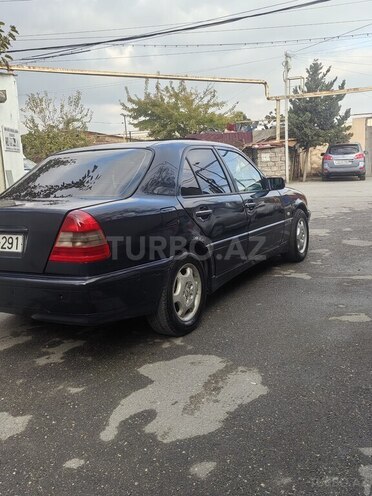 Mercedes C 220 1994, 586,000 km - 2.2 л - Bakı
