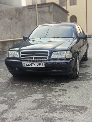 Mercedes C 220 1994, 586,000 km - 2.2 л - Bakı