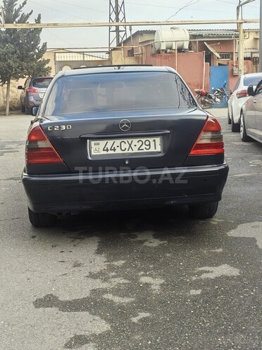 Mercedes C 220 1994, 586,000 km - 2.2 л - Bakı