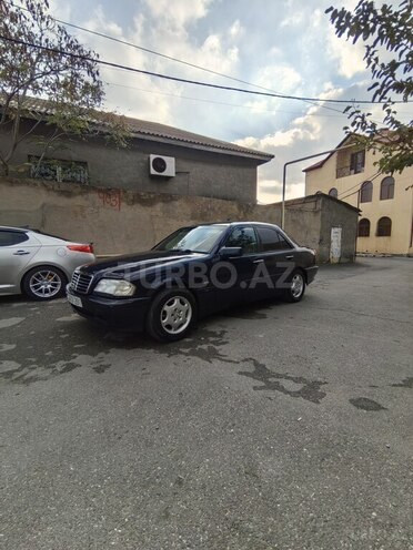 Mercedes C 220 1994, 586,000 km - 2.2 л - Bakı