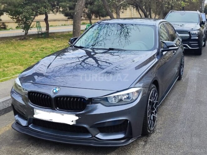 BMW 328 2015, 121,000 km - 2.0 л - Bakı