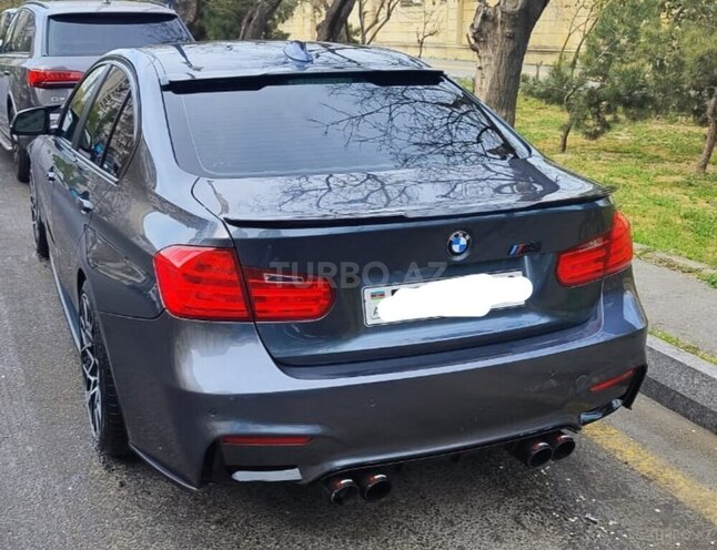 BMW 328 2015, 121,000 km - 2.0 л - Bakı