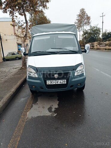 GAZ 33021 2010, 159,987 km - 2.3 l - Ağdam