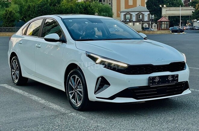 Kia K3 2024, 0 km - 1.5 l - Bakı
