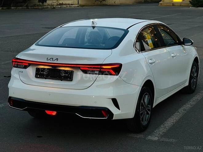 Kia K3 2024, 0 km - 1.5 l - Bakı