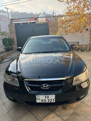 Hyundai Sonata 2005, 186,684 km - 2.4 l - Bakı