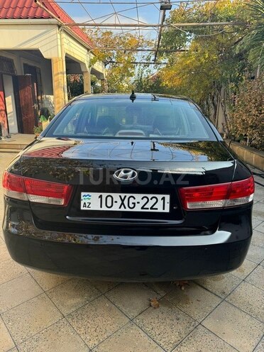 Hyundai Sonata 2005, 186,684 km - 2.4 l - Bakı